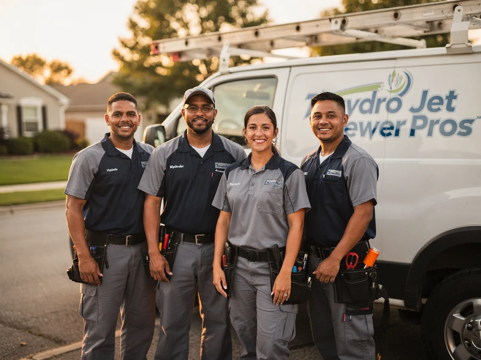 Hydro Jetting company in Pequea, PA